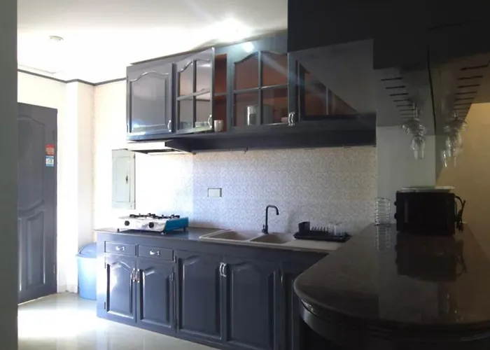 M Apartment *