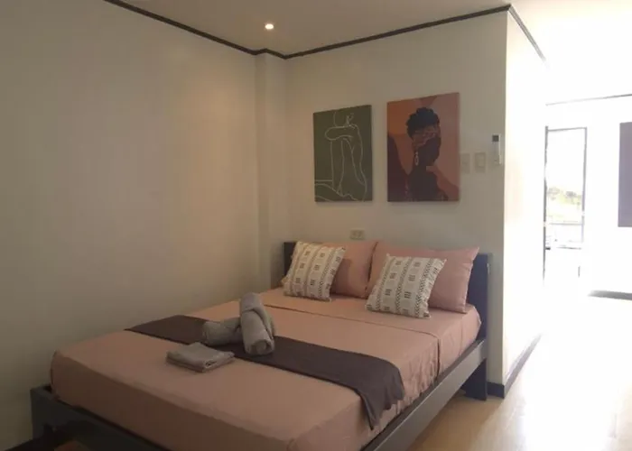 M Apartment Santiago (Camotes Islands)